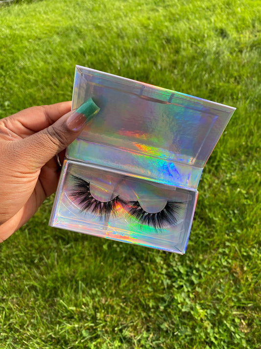 Hot Girl Mink Lashes