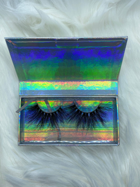 CHARM MINK LASHES