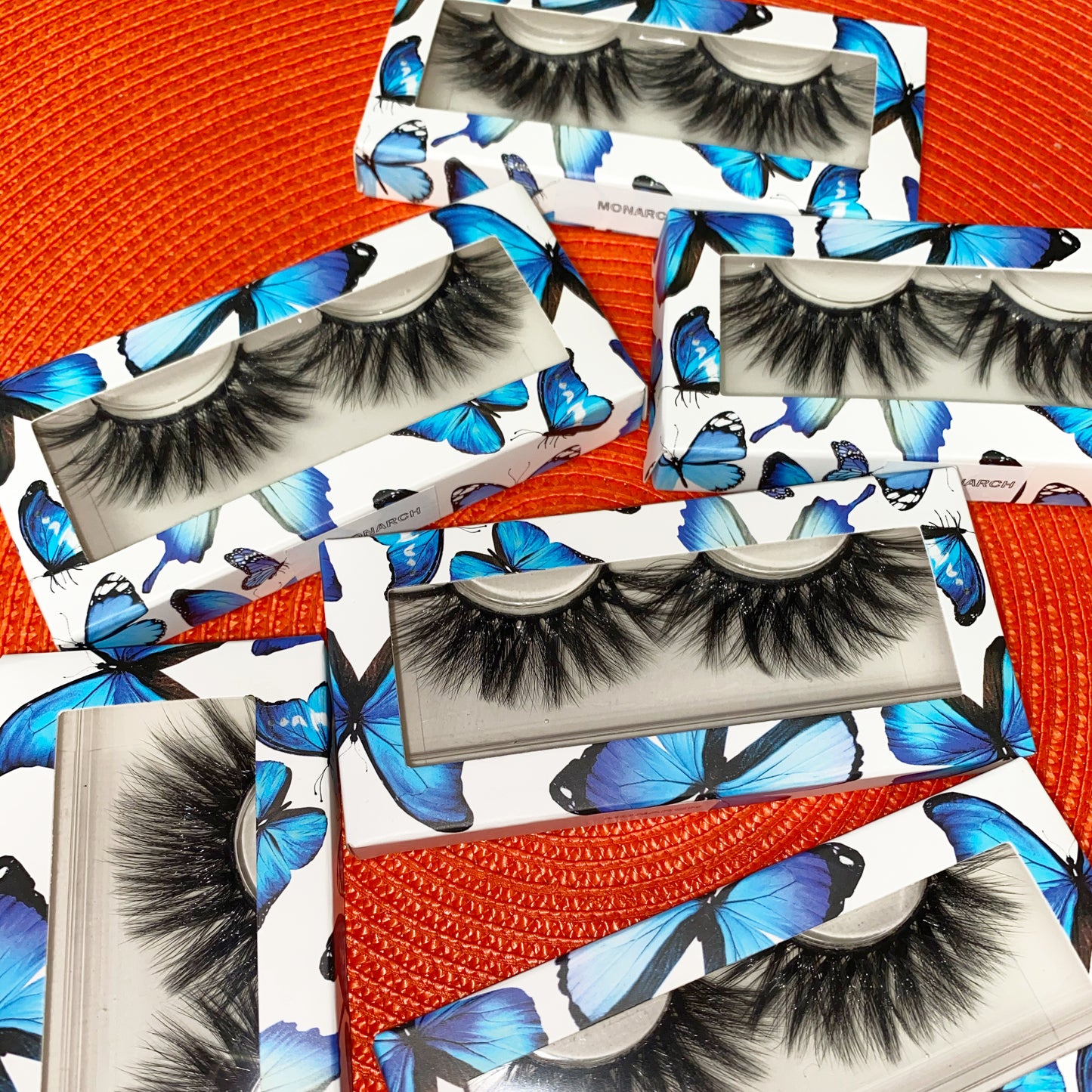 Monarch Mink Lashes ( Limited Edition)
