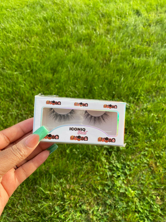 “Classy” Lashes