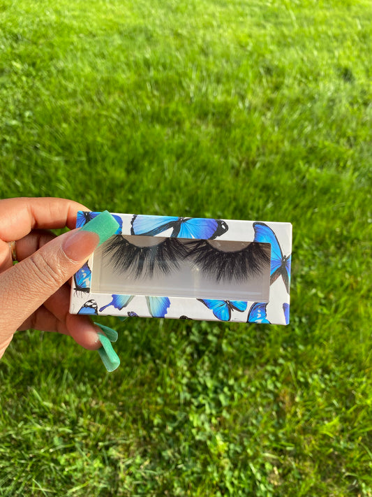 Monarch Mink Lashes ( Limited Edition)