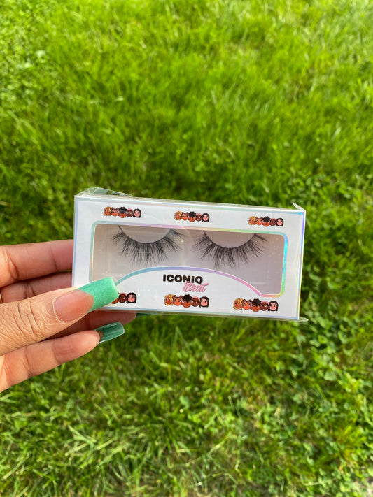 “Sweetheart” Lashes