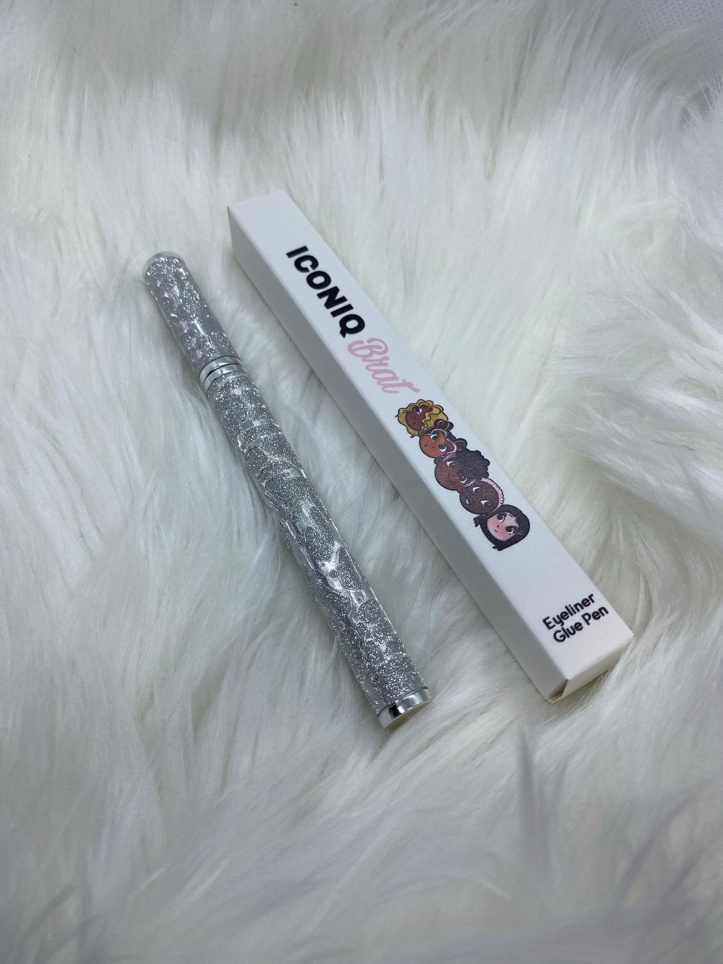 SLIVER- Eyeliner Glue Pen