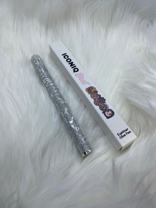 SLIVER- Eyeliner Glue Pen