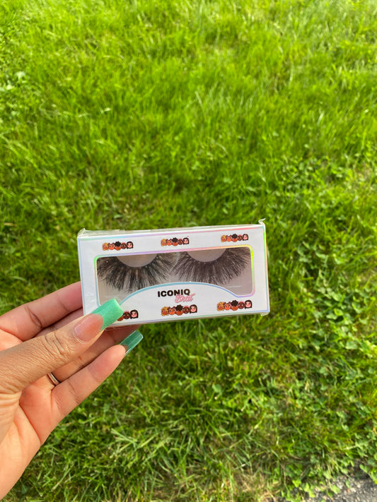 Dolly Mink Lashes