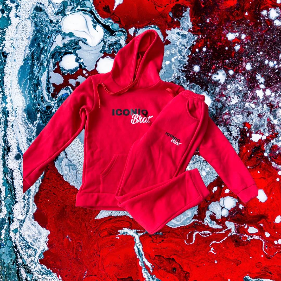 Red Brat Suit 1.0