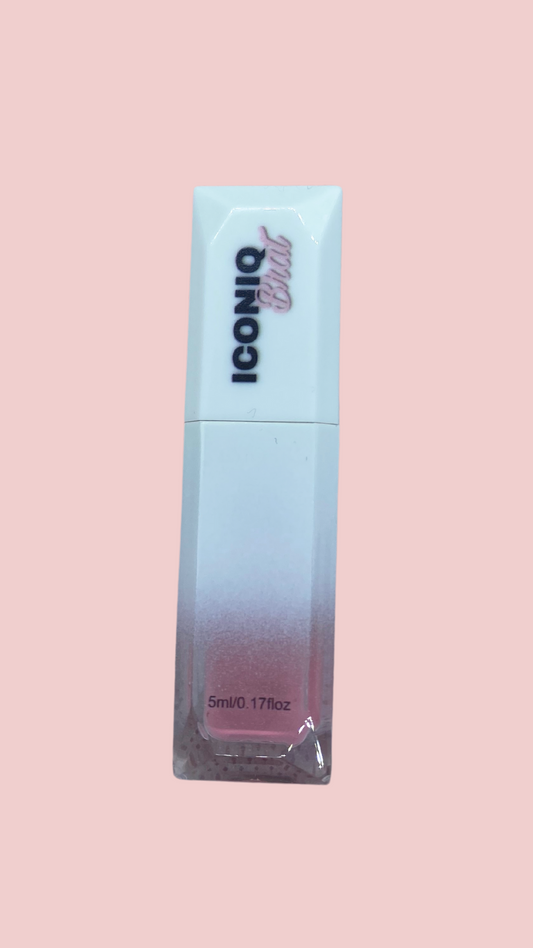 Pink Energy Lip Gloss
