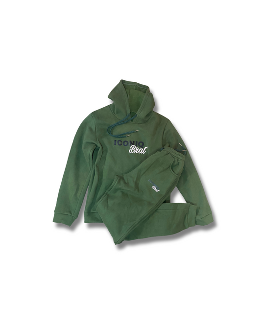 Green Brat Suit 1.0