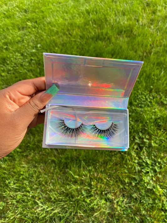 Glam Mink Lashes