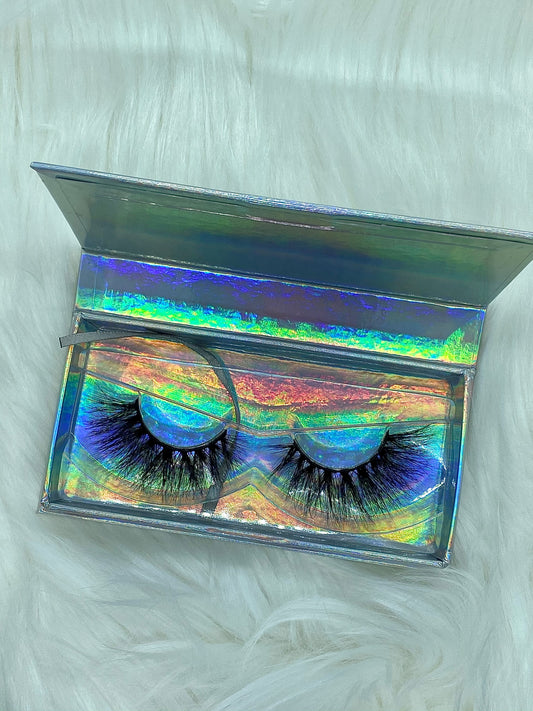 Pretty Mink Lashes