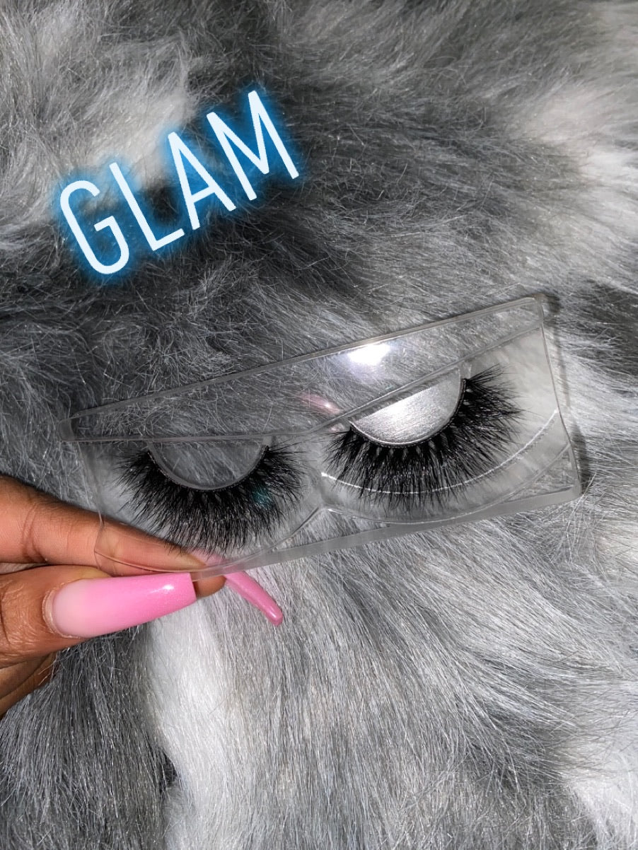 Glam Mink Lashes