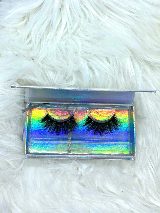 SPICY Mink Lashes