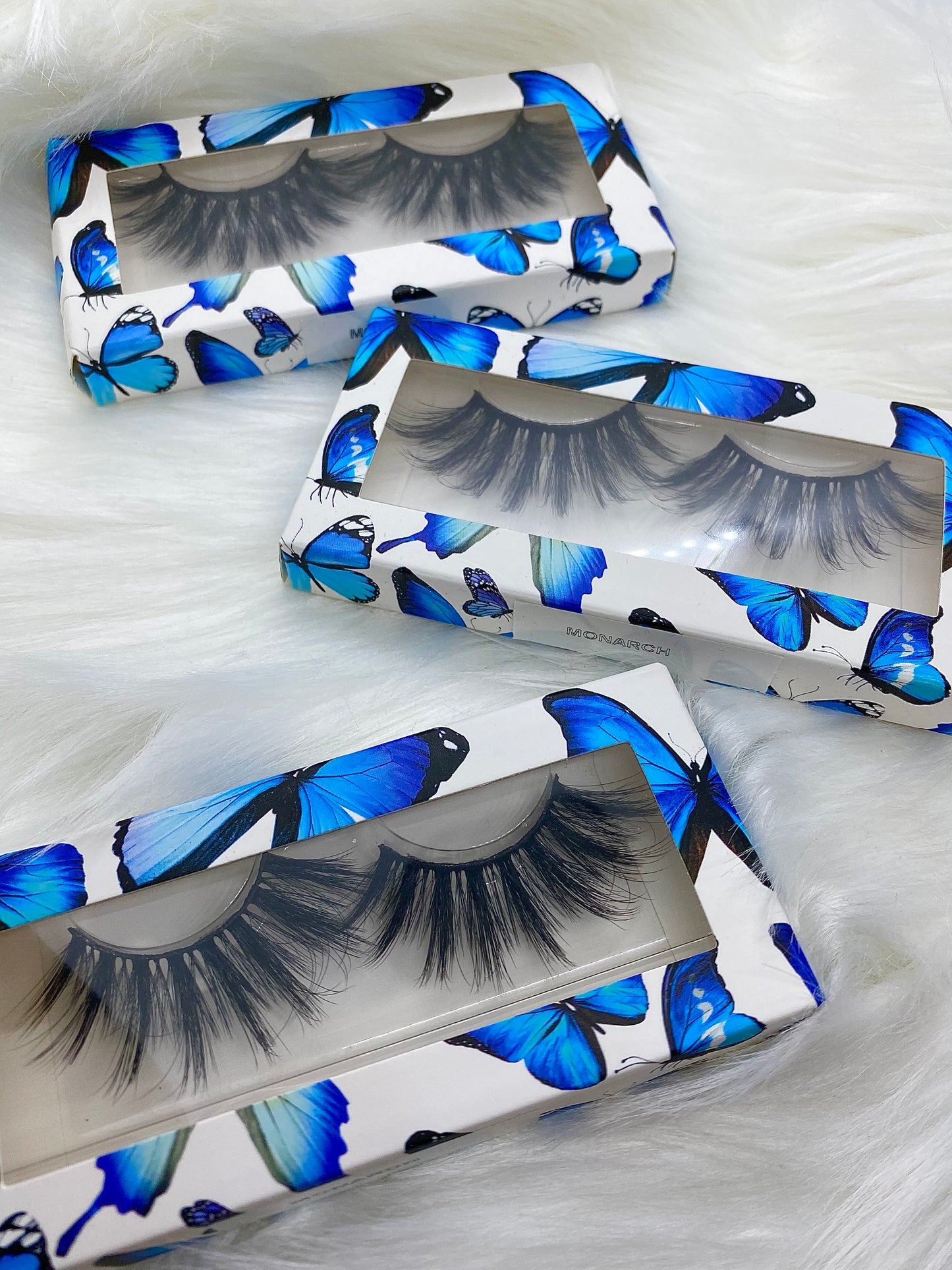 Monarch Mink Lashes ( Limited Edition)