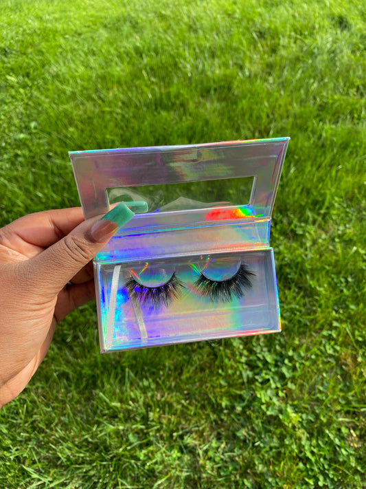 SPICY Mink Lashes