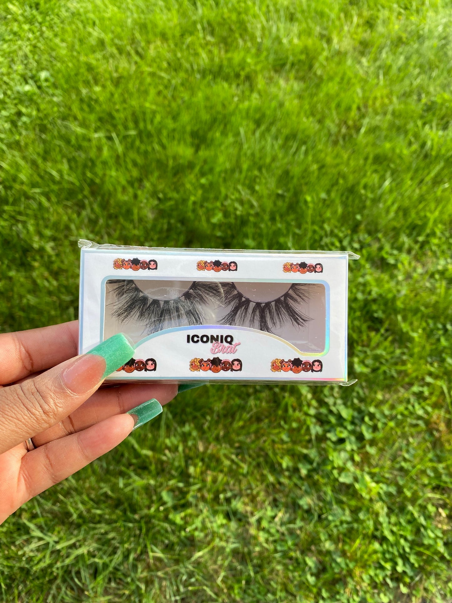 Bossy Mink Lashes